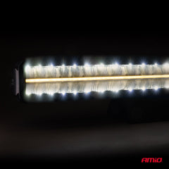 AWL73 arbejdslampe med lang panelprofil