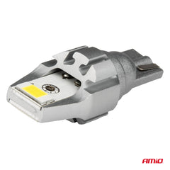 Hvid LED-pære til T15 W16W-fatning
