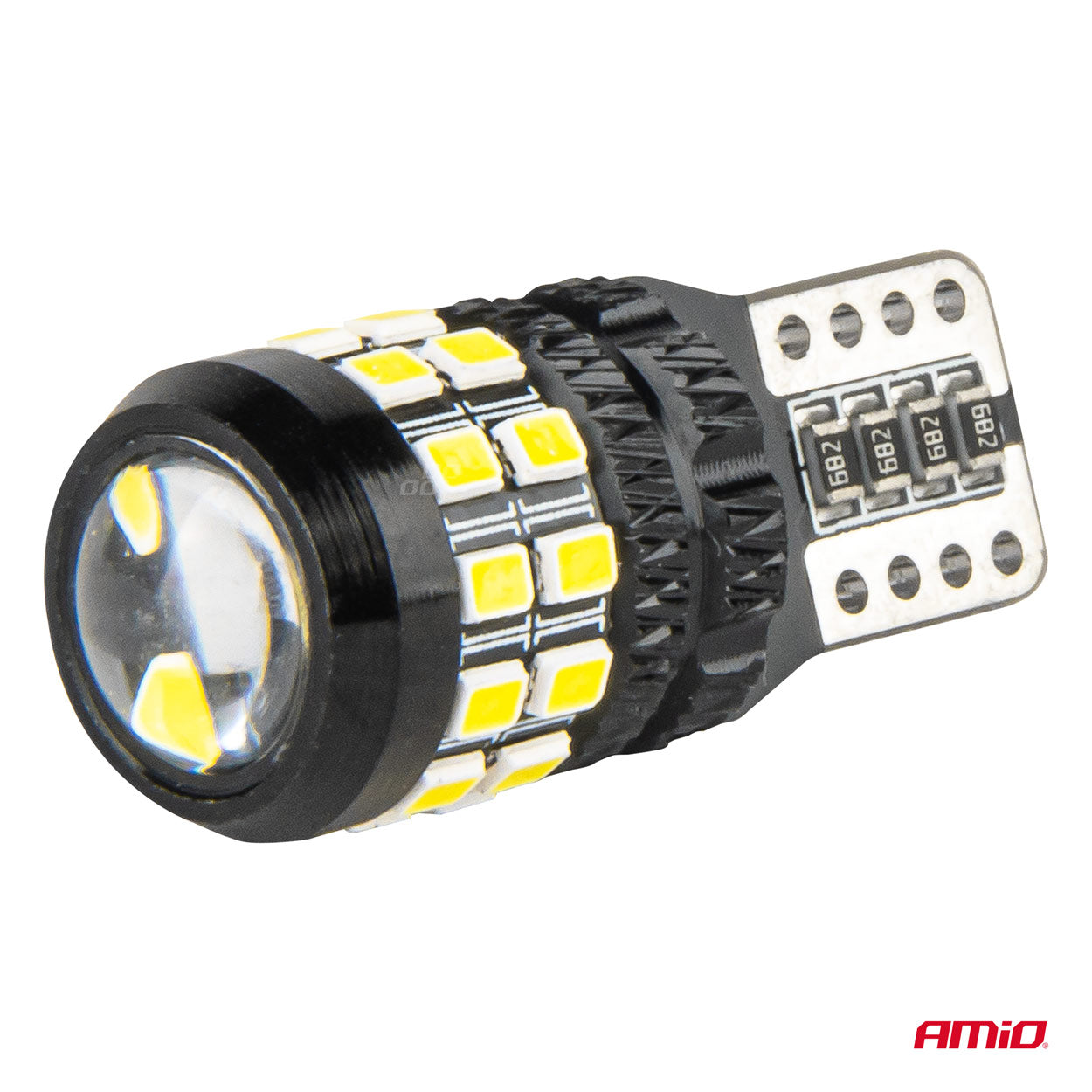 LED-pærer T10 W5W med indbygget CANBUS-modul