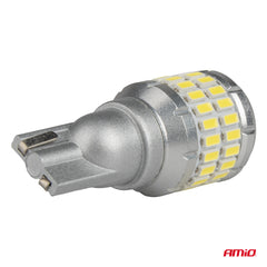 Hvid T15 W16W LED-pære til baklys