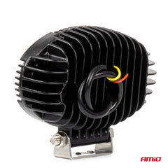 LED arbejdslampe AWL78 set fra siden