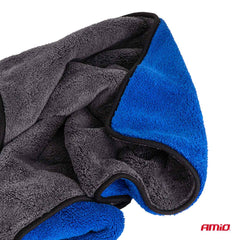 Mikrofiber tørrehåndklæde til detailing og håndvask