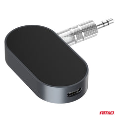 Kompakt modtager til Bluetooth-lyd