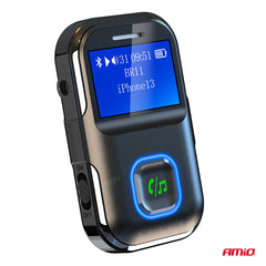 Bluetooth AUX-sender med 3,5 mm mini-jack