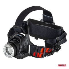 LED-pandelampe med T6-LED