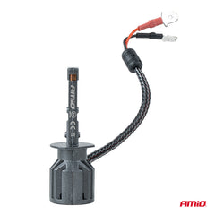 LED-forlygtepærer H1 med Full CANBUS-system