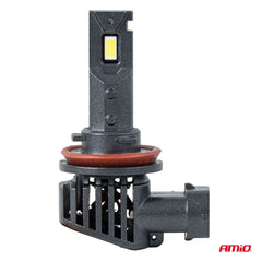 LED-pærer F25 SILVER med 6000 lm lysstrøm