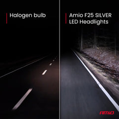 LED-pærer HIR2/9012 til nærlys og fjernlys