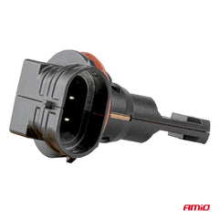 LED-forlygtepære F25 PRO BLACK med H11-sokkel