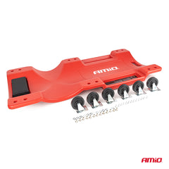Mekanikerbriks med hjul til værkstedet