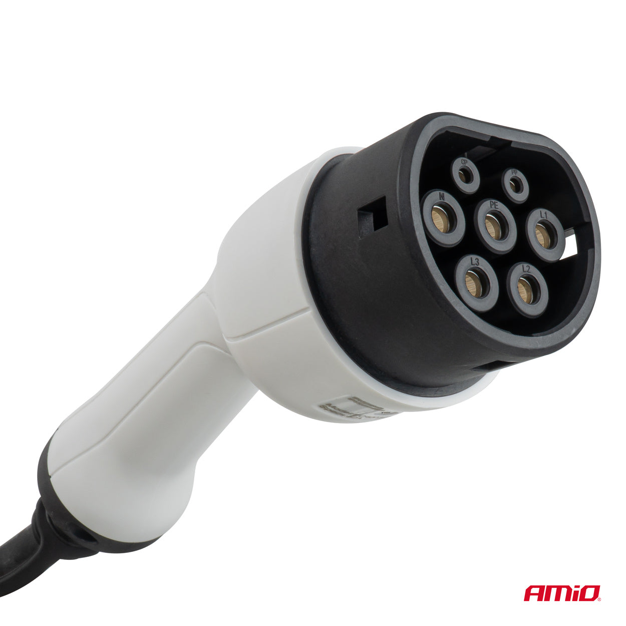 Type 2 til Type 2 EV-ladekabel på 5 meter