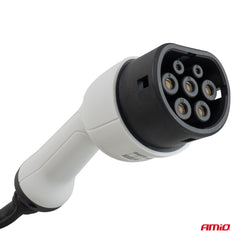 Type 2 til Type 2 EV-ladekabel på 5 meter