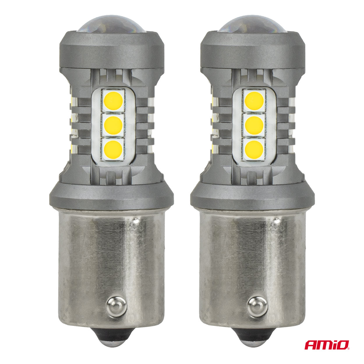 LED-pære med 15 SMD 3030 LED'er