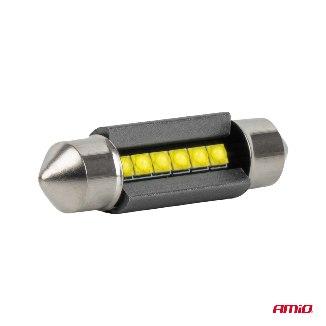36 mm LED-pære med 6 SMD LED’er