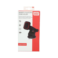 Carpoint magnetisk teleskop-smartphoneholder