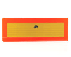 Reflekterende P2/E20-markeringsplader RF 101-01W-84