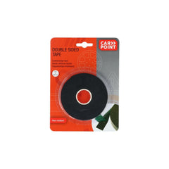 Carpoint dobbeltklæbende tape 18 mm x 5 m