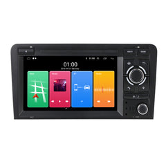 Audi A3 03-12 - 7" Radio m. Apple CarPlay og Android Auto