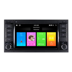 VW Transporter/Touraeg mm. - 7" Radio (1+32GB)