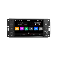 Chrysler 300C 2004–2008 mm. – 7" Radio med Apple CarPlay og Android Auto