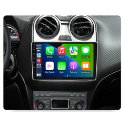 Alfa Romeo Mito 08-16 - 9" Radio m. Apple CarPlay og Android Auto