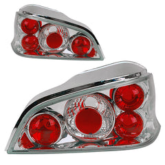 Baglygter Lexus-look til Peugeot 106 1996-2003