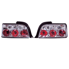 Baglygter til BMW E36 2D Lexus-look