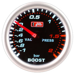 Barometer sort 2" Auto Gauge