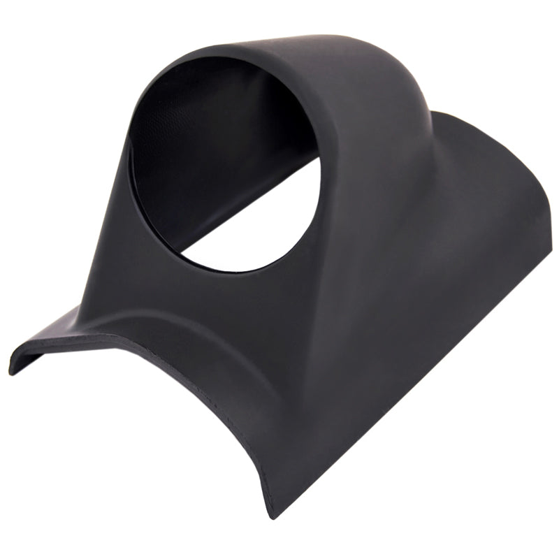 Instrumentholder til ratstamme sort 58 mm