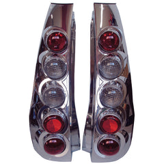 Baglygter Lexus-look til Fiat Punto 1993 uden fatninger