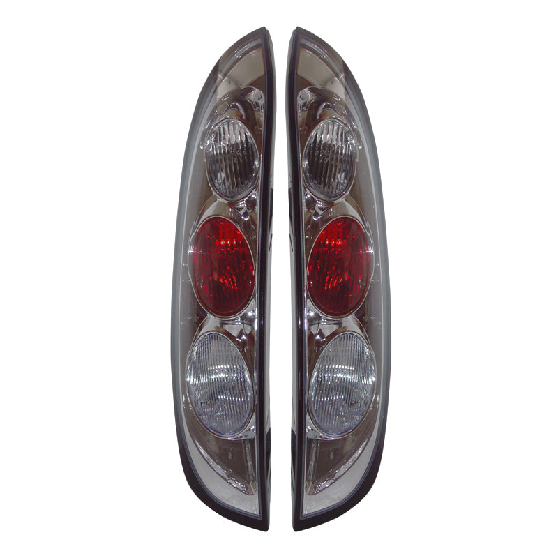 Baglygter til Opel Corsa 3D 2001 Lexus-look
