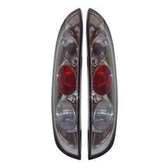Baglygter til Opel Corsa 3D 2001 Lexus-look