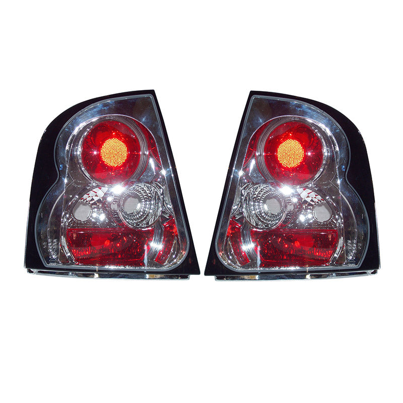 Baglygte Lexus-look til Skoda Octavia 1996-2000