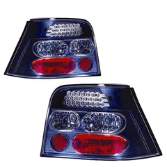 Baglygter LED til VW Golf 4 1998-
