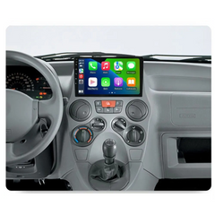 Fiat Panda 03-12 - 9" Radio m. Apple CarPlay og Android Auto