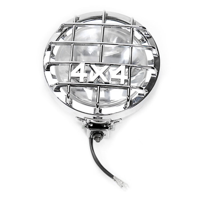 Ekstralys sæt 4x4 H3 12V 55W nikkel 2 stk