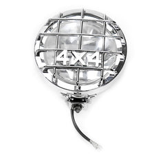 Ekstralys sæt 4x4 H3 12V 55W nikkel 2 stk