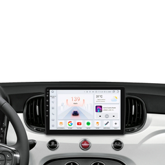 Fiat 500 16-19 - 9" Radio m. Apple CarPlay og Android Auto
