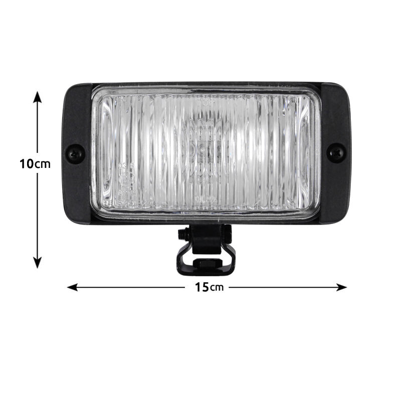 Tågelygter H3 12V 55W 2 stk