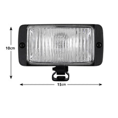 Tågelygter H3 12V 55W 2 stk