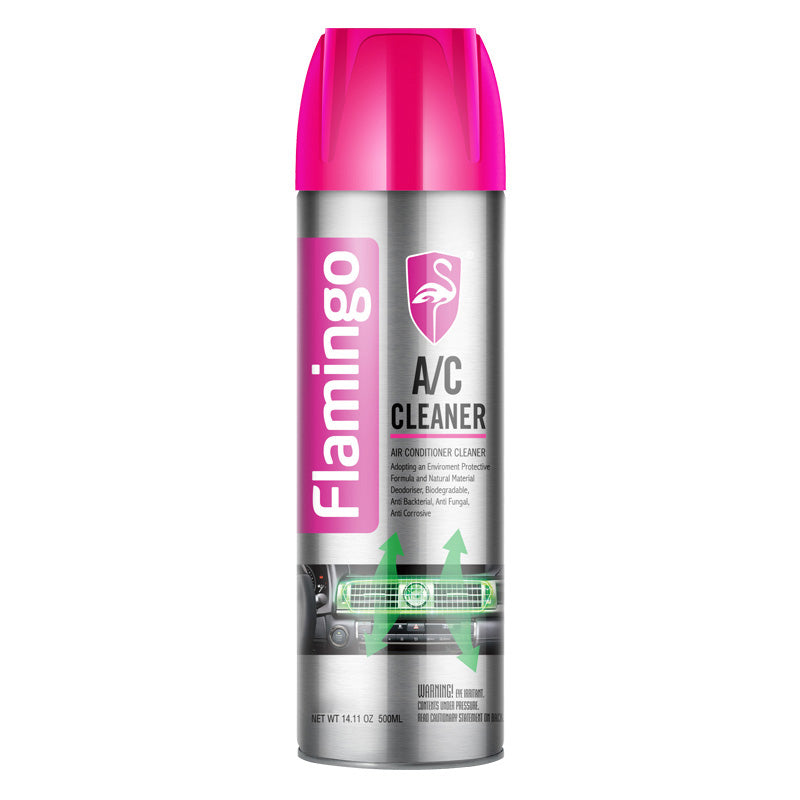 Aircondition-rens 500 ml - Flamingo