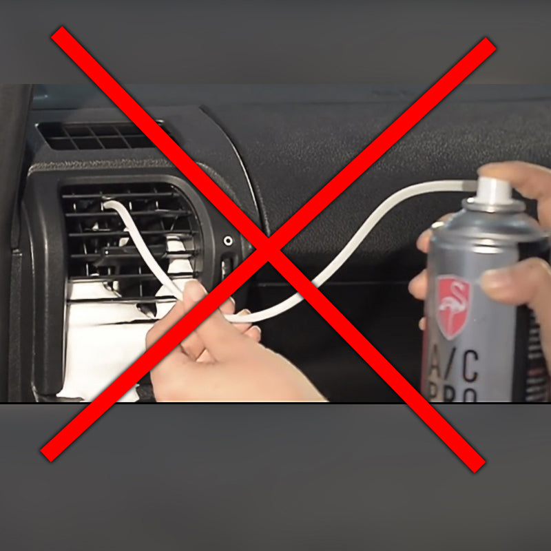 Aircondition-rens 500 ml - Flamingo