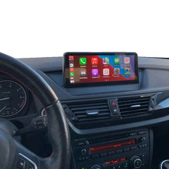 BMW X1 09-15 - 10,25" Radio m. Apple CarPlay og Android Auto