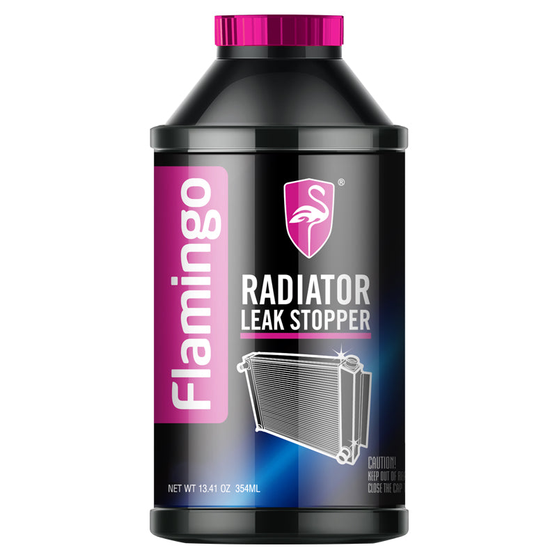 Kølertætner 354 ml Flamingo