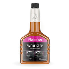 Røgstop olieadditiv 354 ml Flamingo