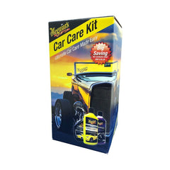 Meguiar's CCKITEU bilplejesæt