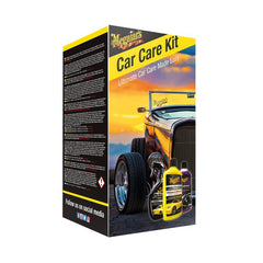 Meguiar's CCKITEU bilplejesæt