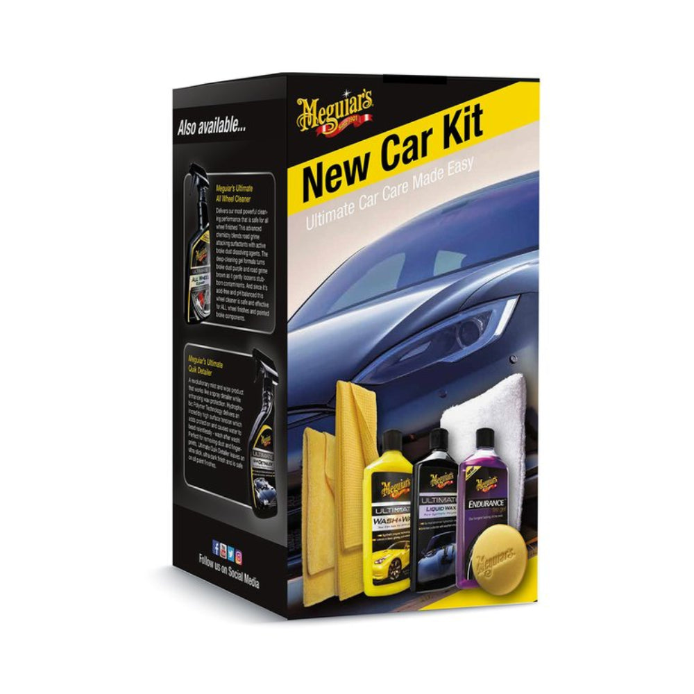 Meguiar's G3201EU nyt bilsæt