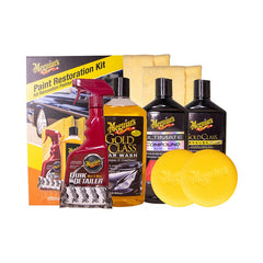 Meguiar's G3301EU sæt til lakrestaurering