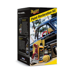 Meguiar's G3301EU sæt til lakrestaurering